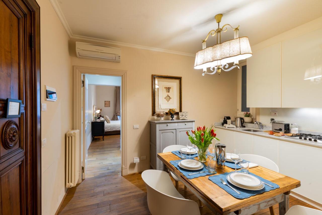 Caterina Apartment Florencie Exteriér fotografie