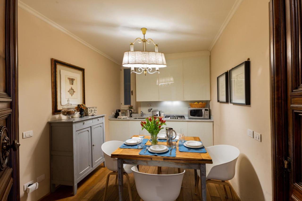 Caterina Apartment Florencie Exteriér fotografie