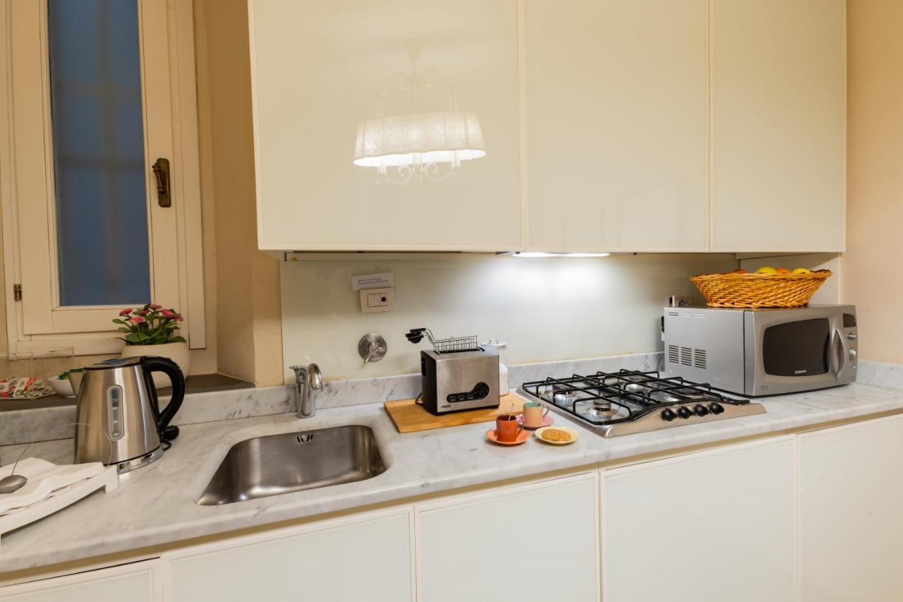 Caterina Apartment Florencie Exteriér fotografie