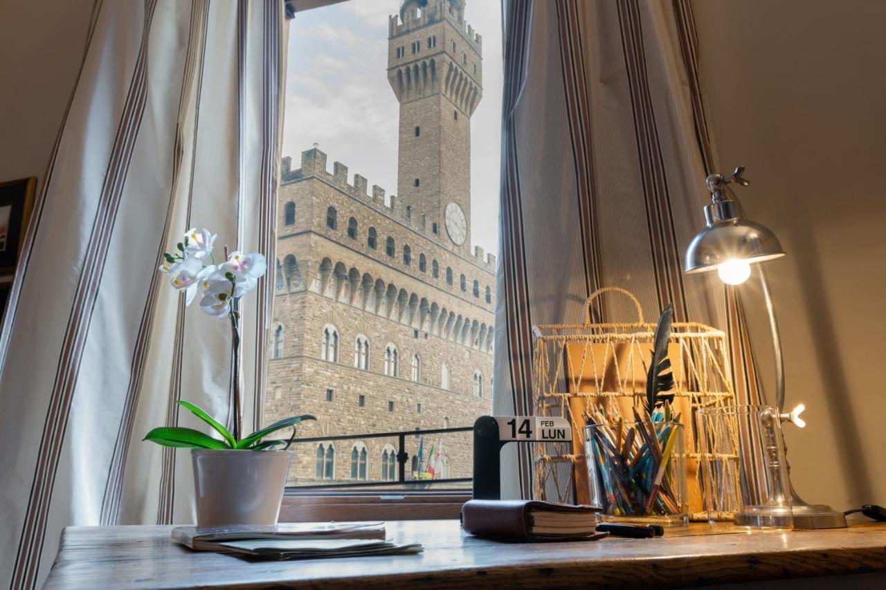 Caterina Apartment Florencie Exteriér fotografie