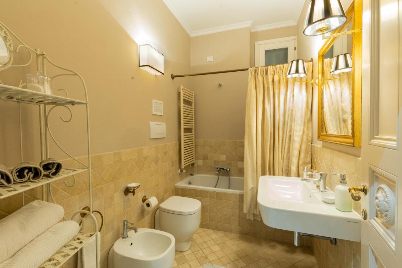 Caterina Apartment Florencie Exteriér fotografie