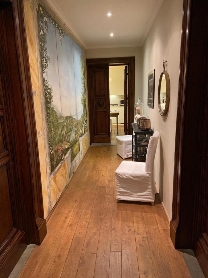 Caterina Apartment Florencie Exteriér fotografie